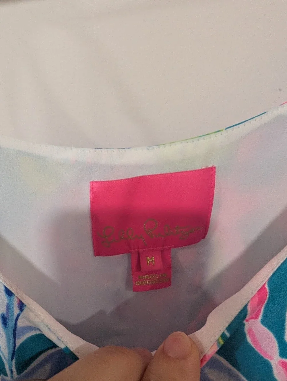 Lilly Pulitzer Winni Midi Dress